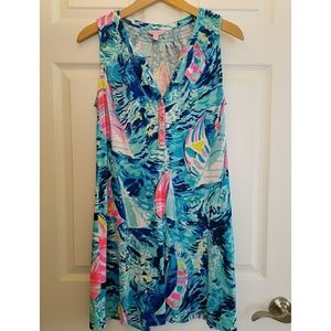 Sleeveless Essie Dress